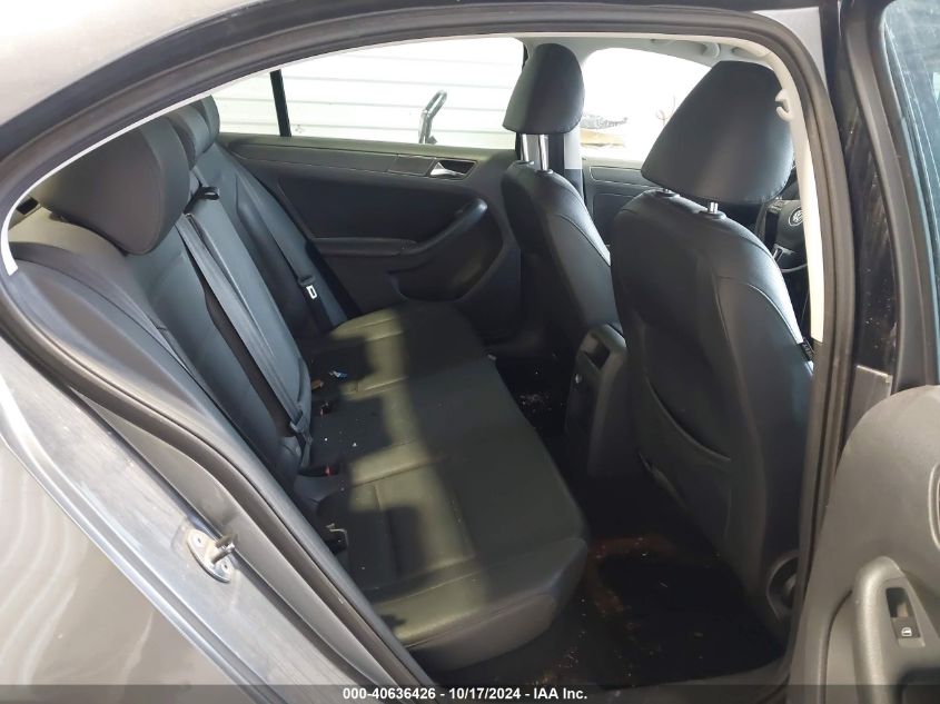 2011 Volkswagen Jetta 2.5L Se VIN: 3VWDZ7AJ9BM371243 Lot: 40636426