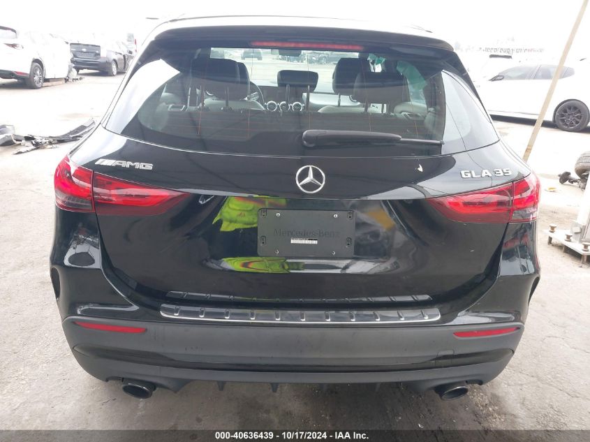 2023 Mercedes-Benz Amg Gla 35 4Matic VIN: W1N4N5BBXPJ464652 Lot: 40636439