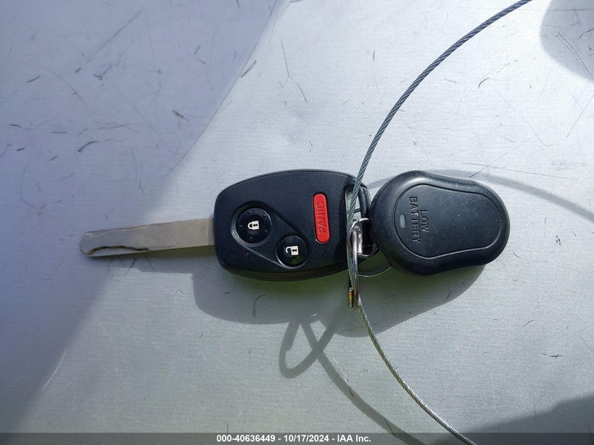 2013 HONDA FIT SPORT - JHMGE8H50DC001036