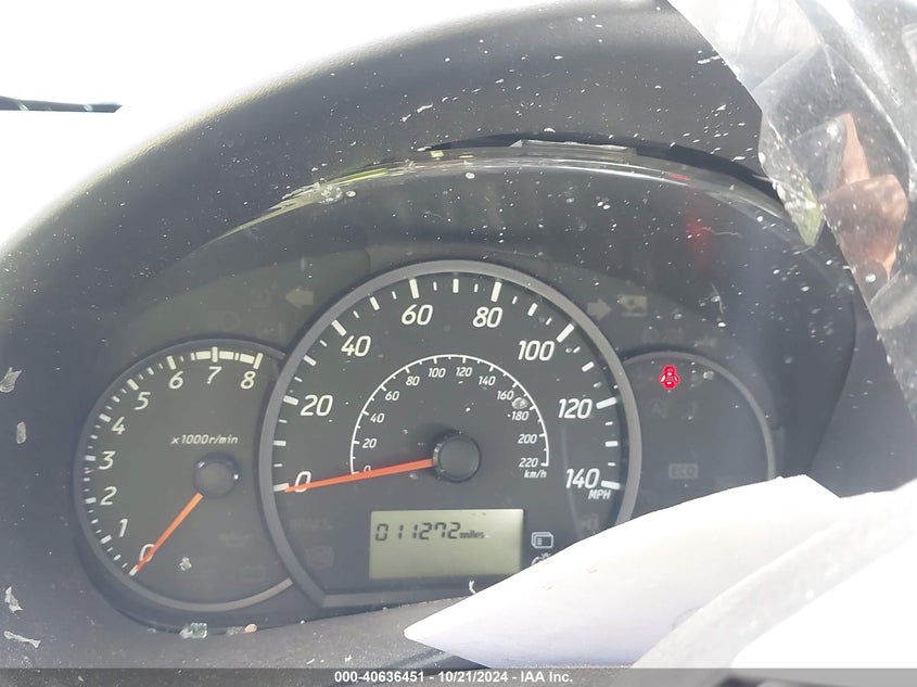 2024 MITSUBISHI MIRAGE G4 1.2L I-3 DOHC, VVT, (VIN: ML32FUFJ2RHF08036