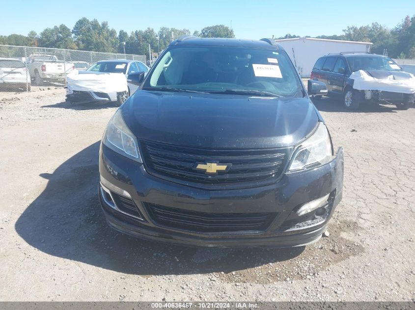 2016 Chevrolet Traverse 2Lt VIN: 1GNKRHKD0GJ344596 Lot: 40636467