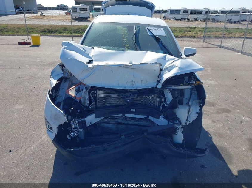 VIN 3GNAXJEVXJS573810 2018 CHEVROLET EQUINOX LT