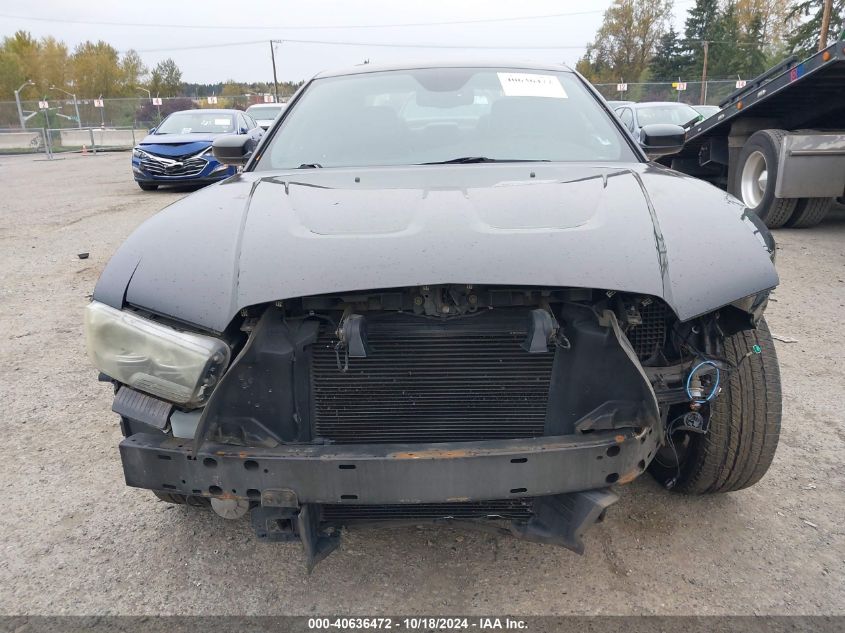 2011 Dodge Charger R/T VIN: 2B3CL5CT2BH558584 Lot: 40636472