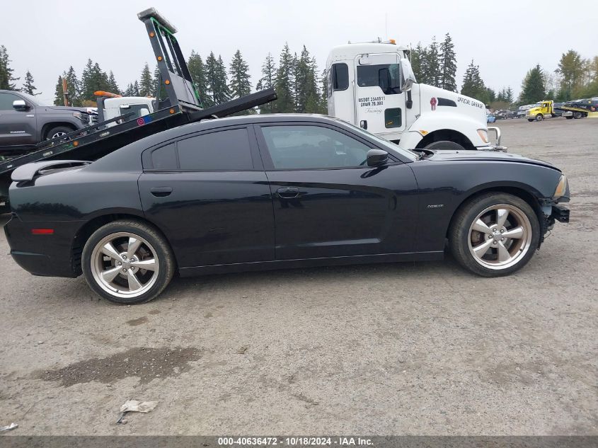 2011 Dodge Charger R/T VIN: 2B3CL5CT2BH558584 Lot: 40636472