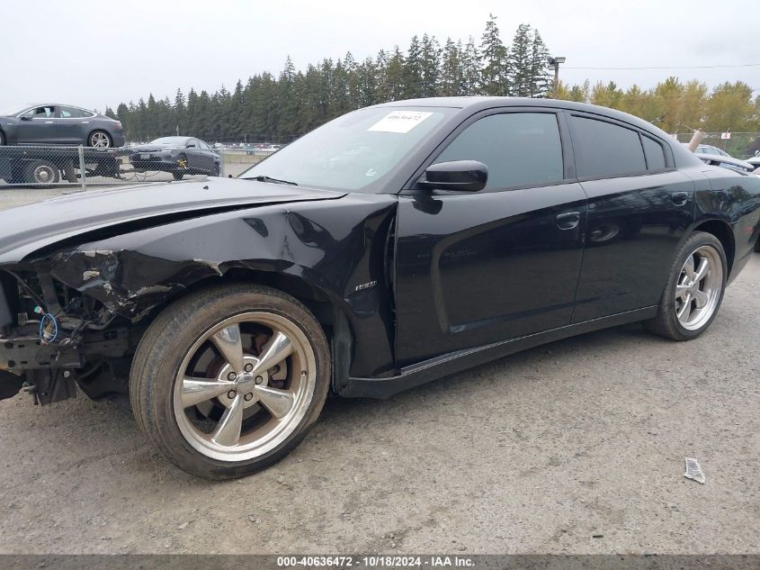 2011 Dodge Charger R/T VIN: 2B3CL5CT2BH558584 Lot: 40636472