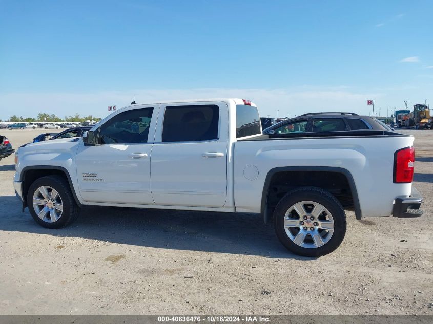 2014 GMC Sierra 1500 Sle VIN: 3GTP1UEC3EG112834 Lot: 40636476