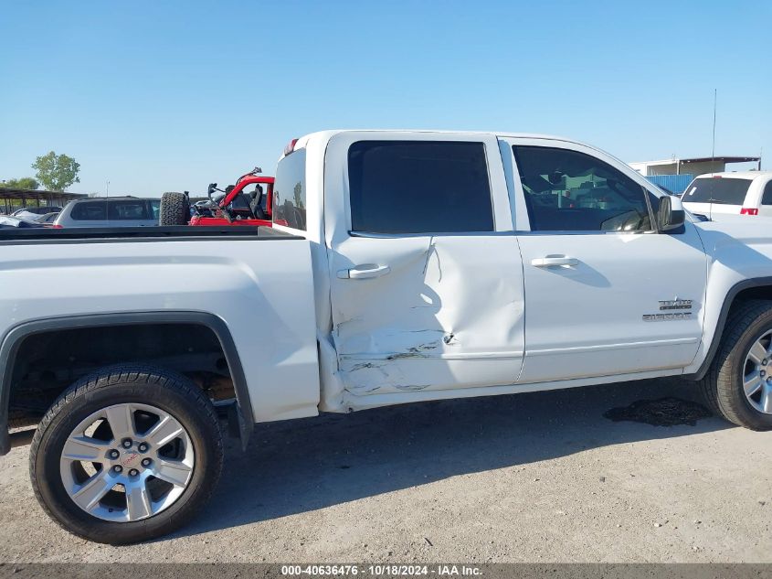 2014 GMC Sierra 1500 Sle VIN: 3GTP1UEC3EG112834 Lot: 40636476