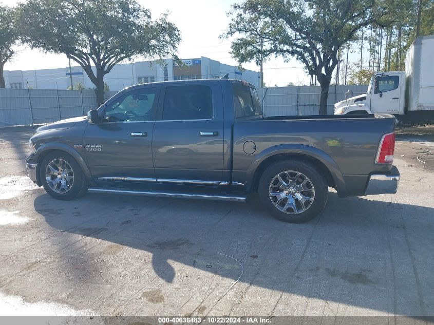 2017 Ram 1500 Limited 4X2 5'7 Box VIN: 1C6RR6PT2HS735828 Lot: 40636483