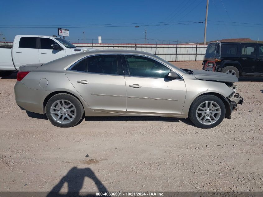 2013 Chevrolet Malibu Eco VIN: 1G11D5SR1DF345549 Lot: 40636501