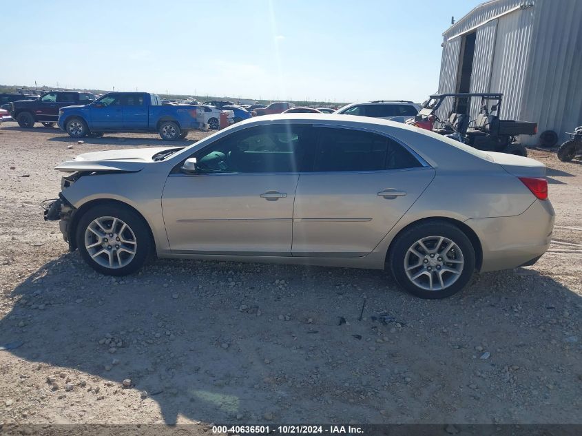 2013 Chevrolet Malibu Eco VIN: 1G11D5SR1DF345549 Lot: 40636501