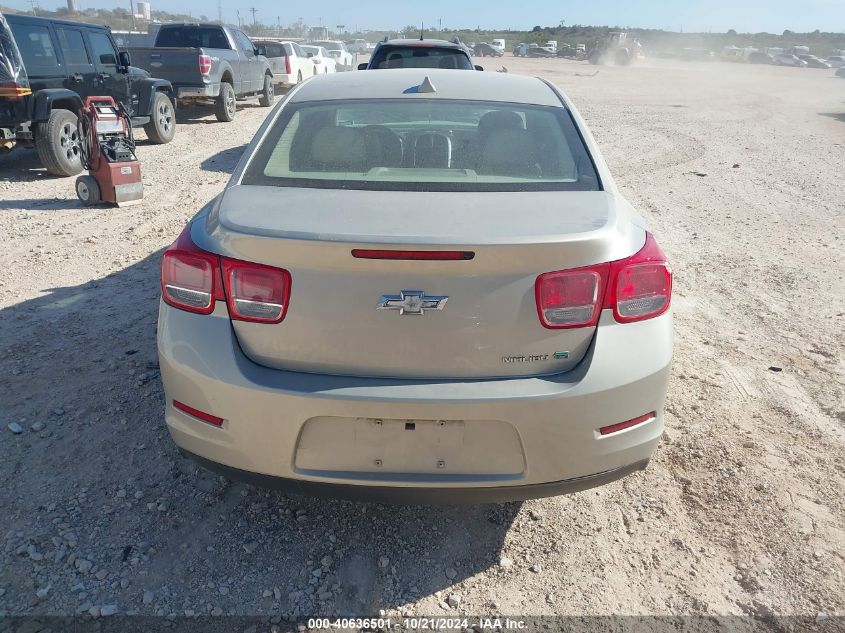 2013 Chevrolet Malibu Eco VIN: 1G11D5SR1DF345549 Lot: 40636501