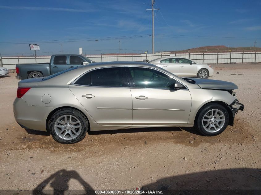 VIN 1G11D5SR1DF345549 2013 Chevrolet Malibu, Eco no.14