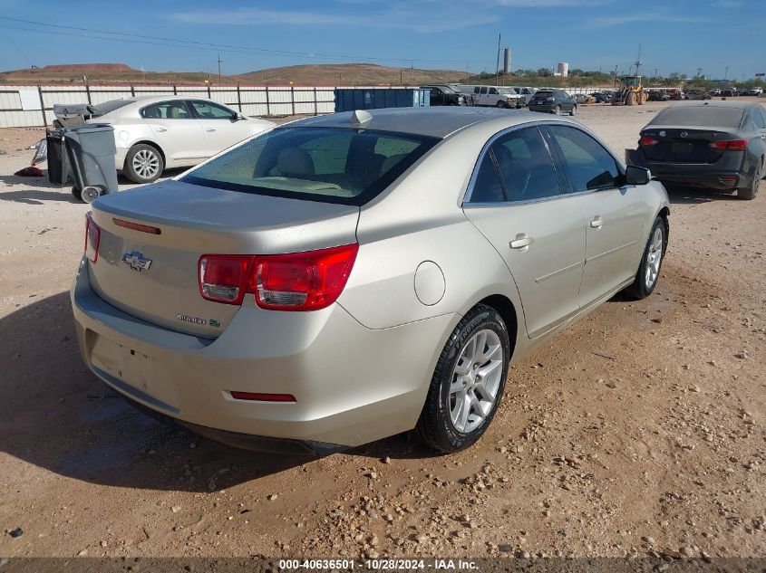 VIN 1G11D5SR1DF345549 2013 Chevrolet Malibu, Eco no.4