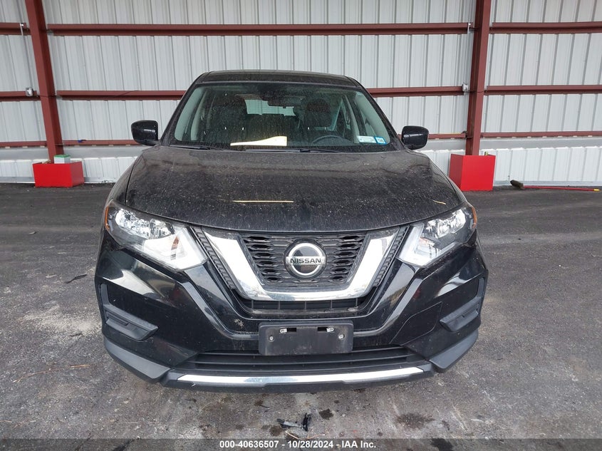 2019 NISSAN ROGUE S/SL/SV - 5N1AT2MVXKC803764