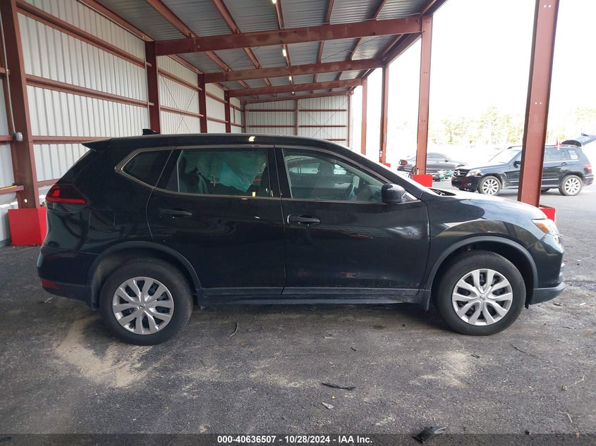 2019 NISSAN ROGUE S/SL/SV - 5N1AT2MVXKC803764