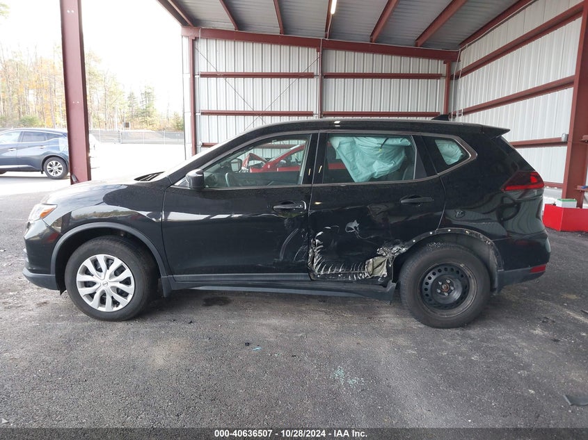 2019 NISSAN ROGUE S/SL/SV - 5N1AT2MVXKC803764