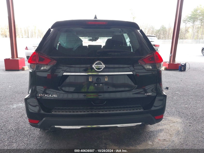 2019 NISSAN ROGUE S/SL/SV - 5N1AT2MVXKC803764