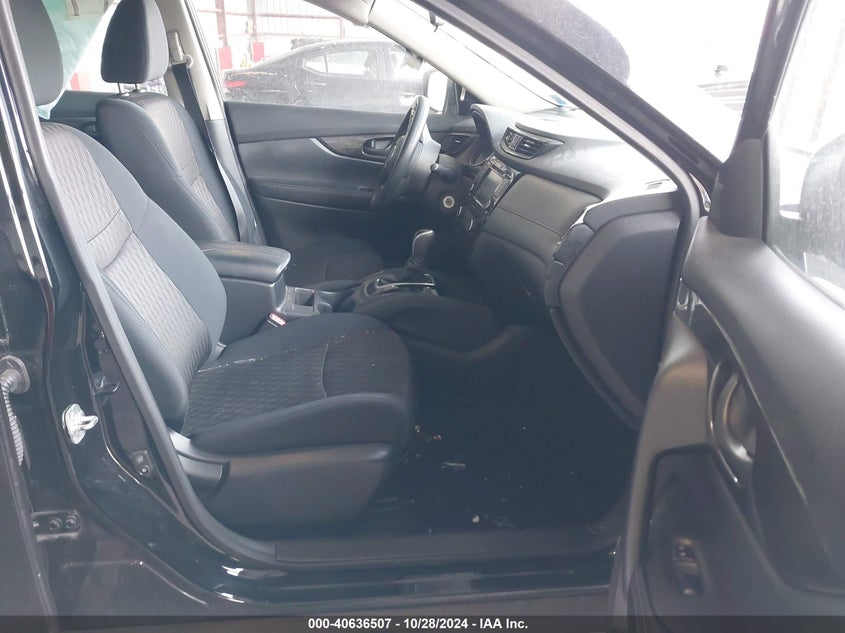 2019 NISSAN ROGUE S/SL/SV - 5N1AT2MVXKC803764