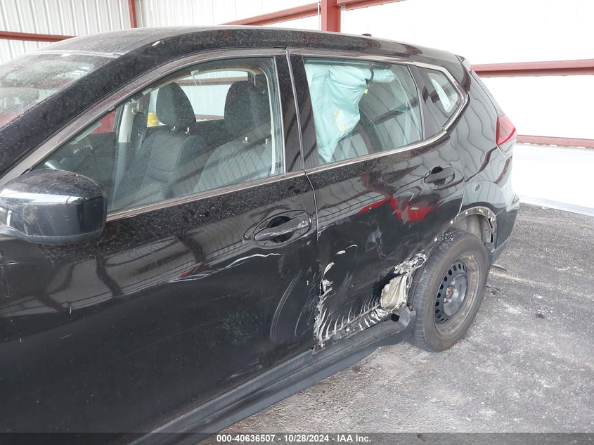 2019 NISSAN ROGUE S/SL/SV - 5N1AT2MVXKC803764