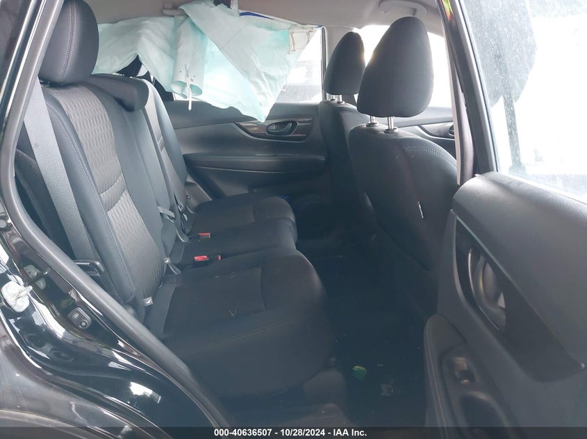 2019 NISSAN ROGUE S/SL/SV - 5N1AT2MVXKC803764