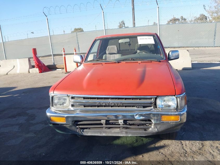 1989 Toyota Pickup 1/2 Ton Ex Long Whlbs Sr5 VIN: JT4VN93G8K0003946 Lot: 40636509