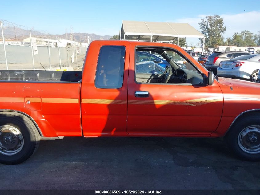 1989 Toyota Pickup 1/2 Ton Ex Long Whlbs Sr5 VIN: JT4VN93G8K0003946 Lot: 40636509