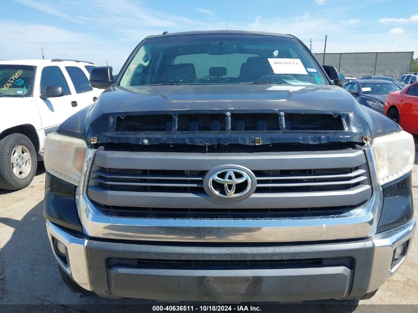 2015 Toyota Tundra Sr5 5.7L V8 VIN: 5TFDW5F19FX478530 Lot: 40636511