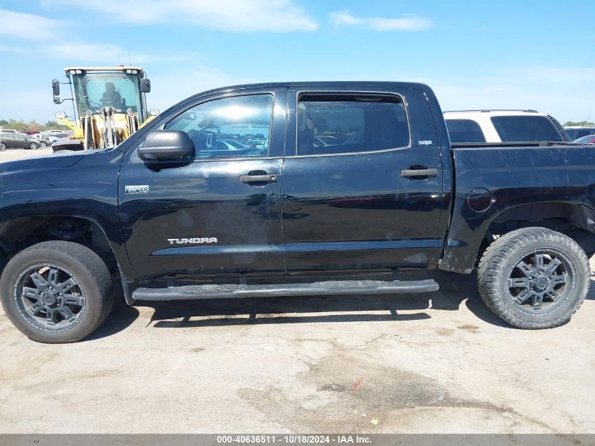 2015 Toyota Tundra Sr5 5.7L V8 VIN: 5TFDW5F19FX478530 Lot: 40636511