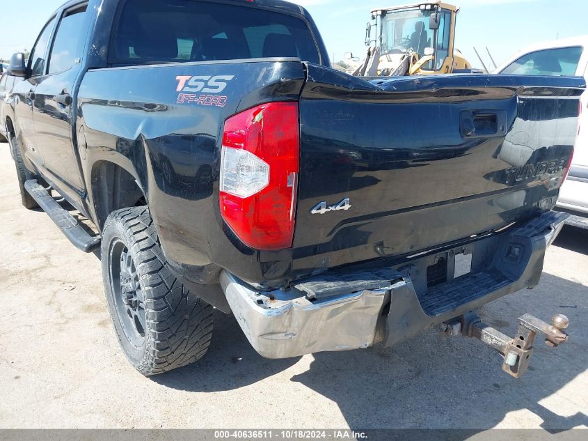 2015 Toyota Tundra Sr5 5.7L V8 VIN: 5TFDW5F19FX478530 Lot: 40636511