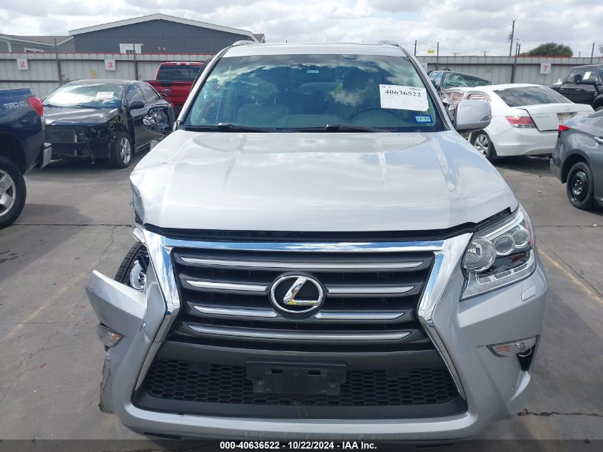 2018 Lexus 460 VIN: JTJBM7FX7J5204726 Lot: 40636522