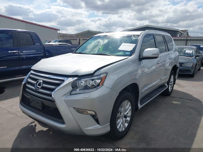 VIN JTJBM7FX7J5204726 2018 Lexus 460 no.2