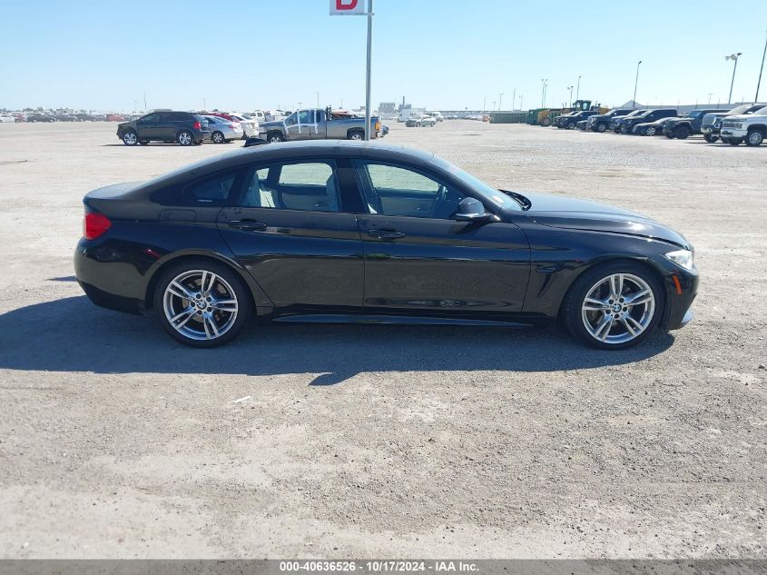 2016 BMW 428I Gran Coupe VIN: WBA4A9C58GGL88054 Lot: 40636526