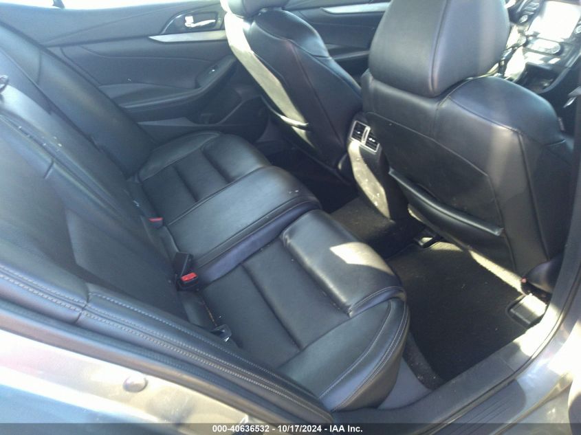 VIN 1N4AA6AP2JC379444 2018 NISSAN MAXIMA 3.5 SV
