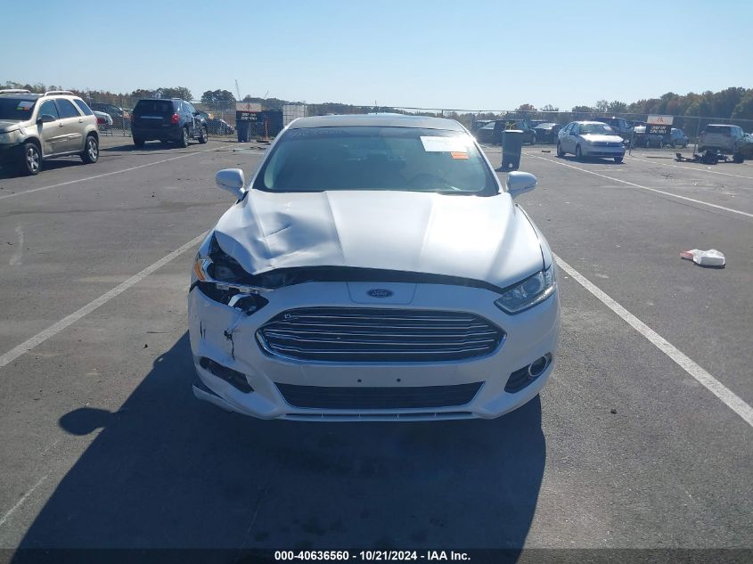 VIN 3FA6P0K95GR223734 2016 Ford Fusion, Titanium no.12