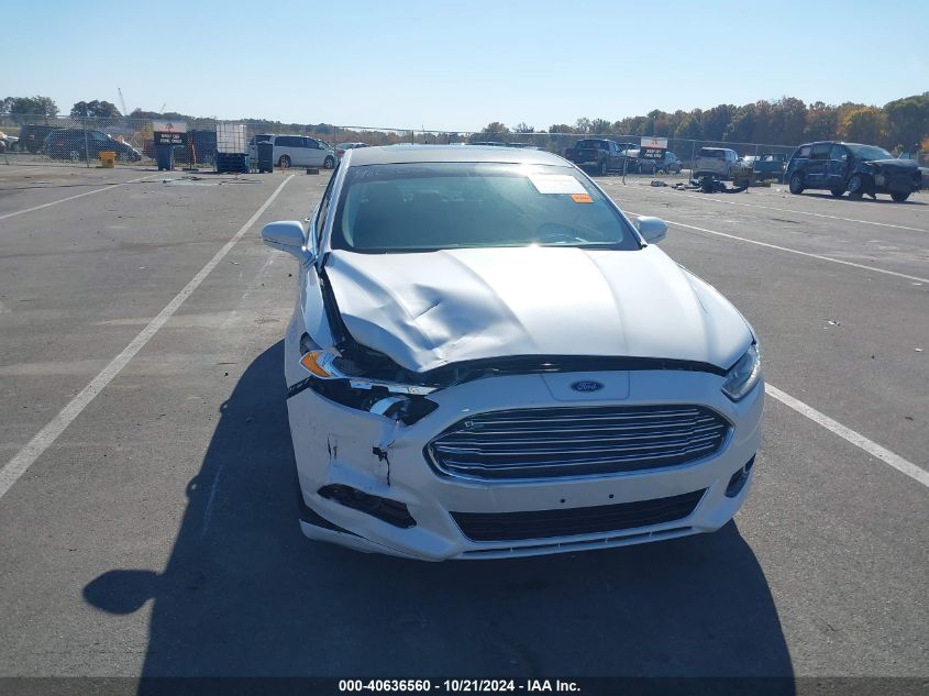 2016 FORD FUSION TITANIUM - 3FA6P0K95GR223734