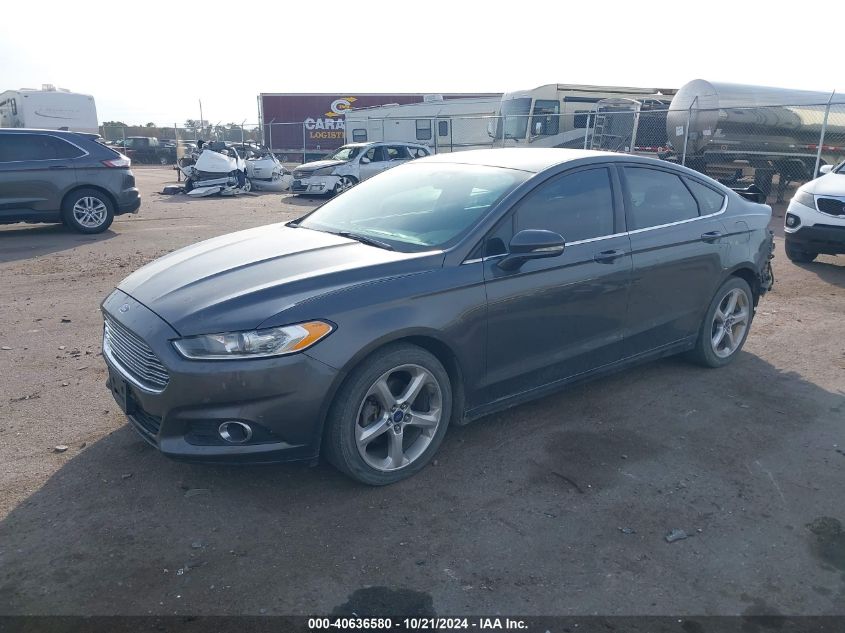 VIN 3FA6P0T94GR234013 2016 FORD FUSION no.2