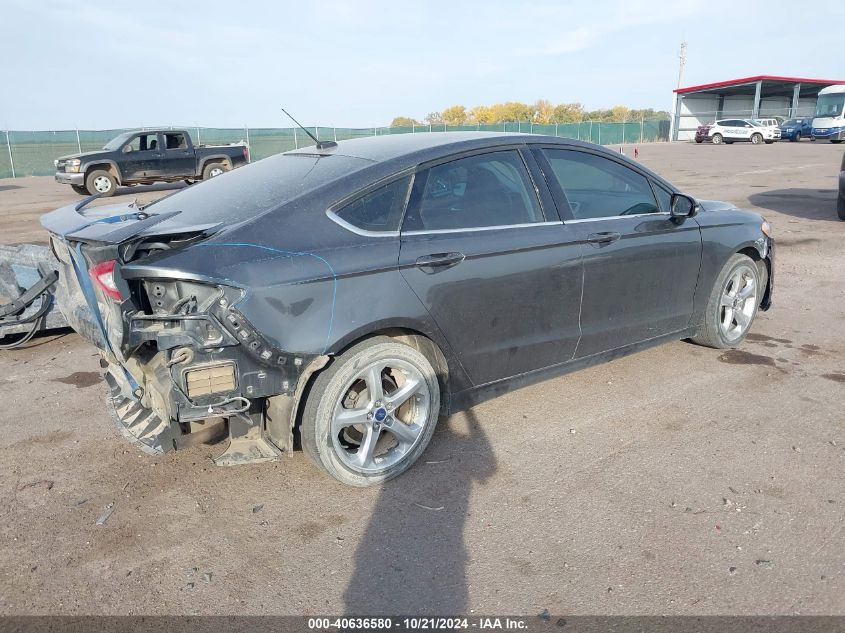 VIN 3FA6P0T94GR234013 2016 FORD FUSION no.4