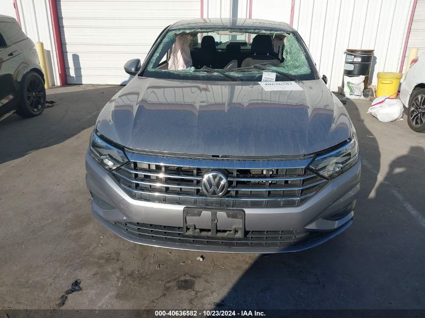 2019 Volkswagen Jetta 1.4T R-Line/1.4T S/1.4T Se VIN: 3VWC57BU4KM228720 Lot: 40636582