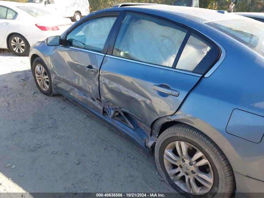 2011 Nissan Altima S VIN: 1N4AL2AP7BC157681 Lot: 40636586