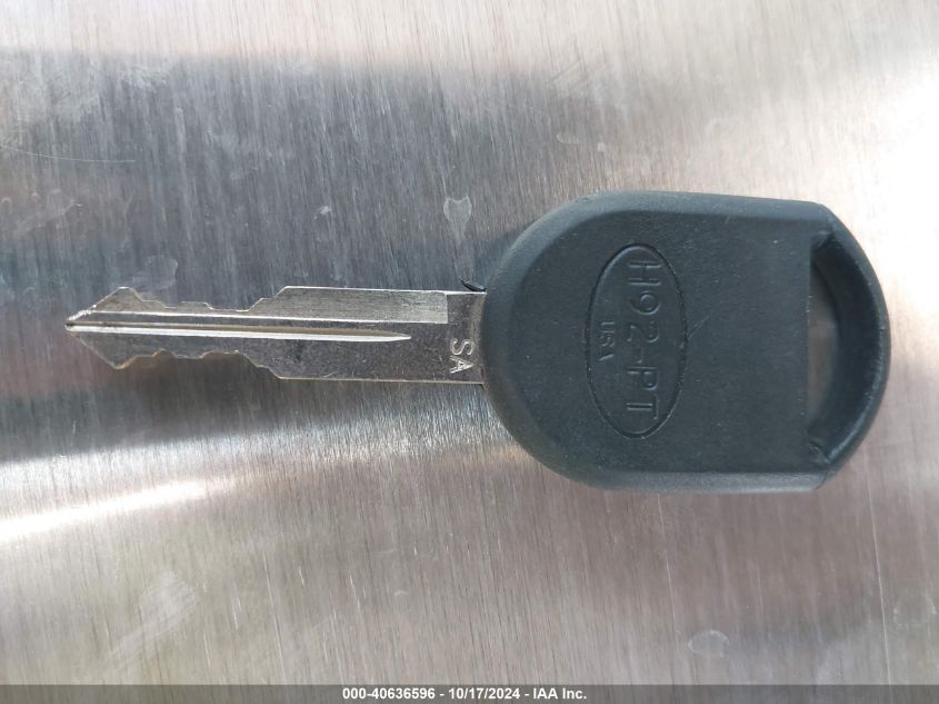 2005 Ford Escape Limited VIN: 1FMYU04125KA46611 Lot: 40636596