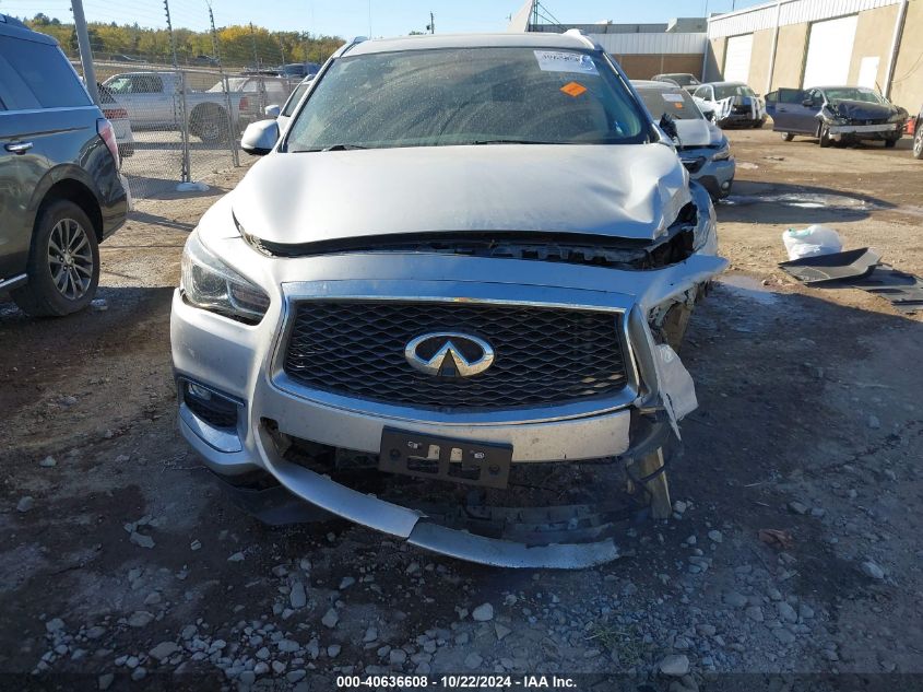 2019 Infiniti Qx60 Luxe VIN: 5N1DL0MN5KC567011 Lot: 40636608