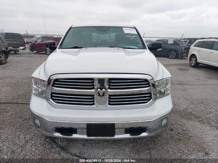 2015 RAM 1500 BIG HORN - 1C6RR7LT9FS746155