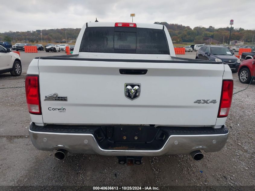 2015 Ram 1500 Big Horn VIN: 1C6RR7LT9FS746155 Lot: 40636613