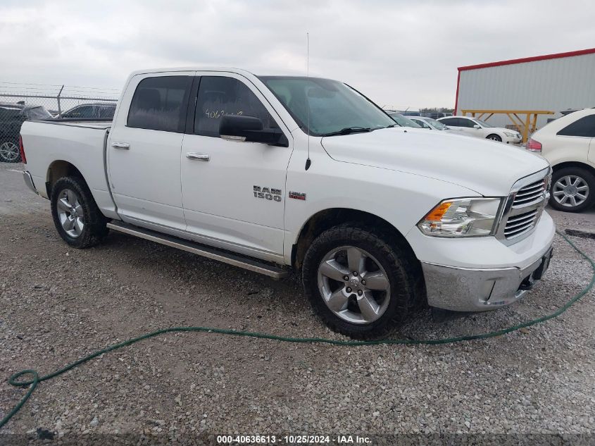 VIN 1C6RR7LT9FS746155 2015 RAM 1500, Big Horn no.1