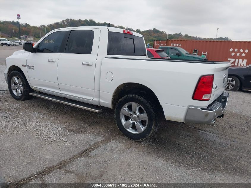 VIN 1C6RR7LT9FS746155 2015 RAM 1500, Big Horn no.3