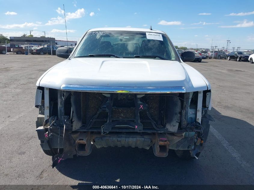 2011 GMC Sierra 1500 Sle VIN: 1GTR2VE31BZ284772 Lot: 40636641