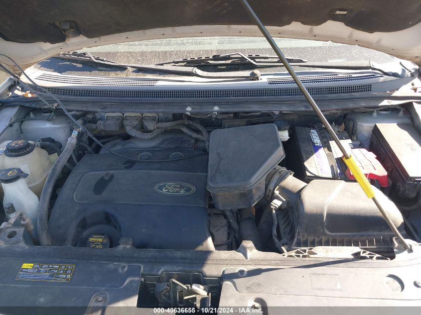 2013 Ford Edge Se VIN: 2FMDK3GC7DBA90356 Lot: 40636655