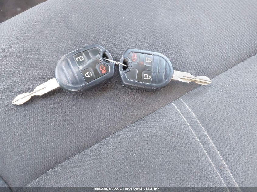 2013 Ford Edge Se VIN: 2FMDK3GC7DBA90356 Lot: 40636655