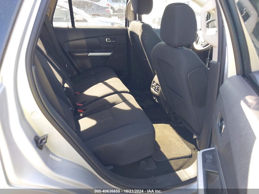 2013 Ford Edge Se VIN: 2FMDK3GC7DBA90356 Lot: 40636655