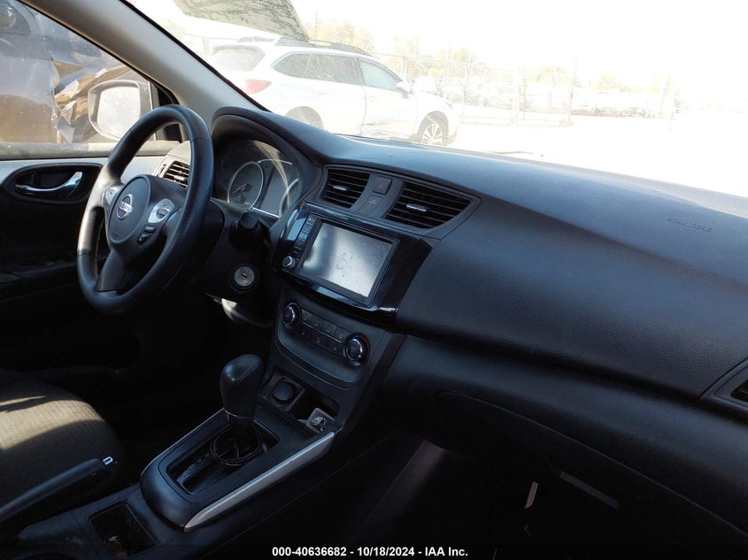 2019 NISSAN SENTRA S - 3N1AB7AP6KY251409